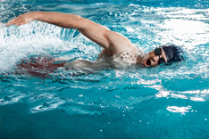 Importance of Bilateral Breathing When Swimming Freestyle