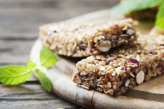 Don’t Just Settle for Store Bought Snack Bars — Make Your Own Nutritious Ones!