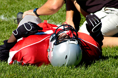 Injury Awareness in American Football