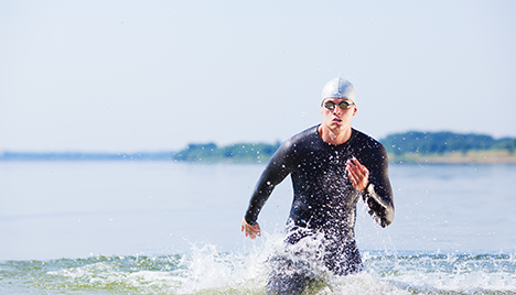 Ready, Set, Tri! Advice from Two Triathlete PTs - Excel Physical Therapy