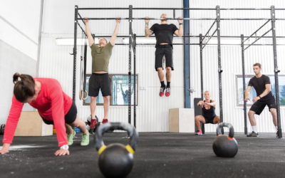 CrossFit is…Good for You?