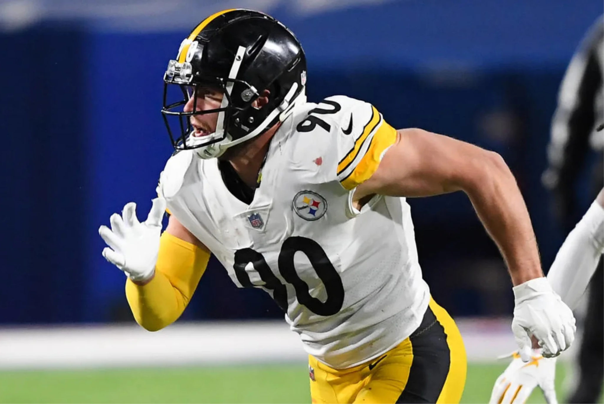 NFL Injury Spotlight Week 1 TJ Watt, Pittsburgh Steelers