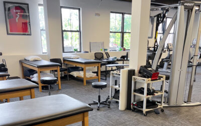 Excel Physical Therapy in Westfield has a New Spot for now, Temporarily Seeing Patients at 221 East Broad Street